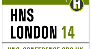 Help signpost the way to #HNSLondon14 with an icon for your blog