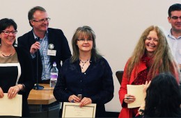 Congratulations to Lorna Fergusson Winner of the #HNSLondon14 Short Story Award