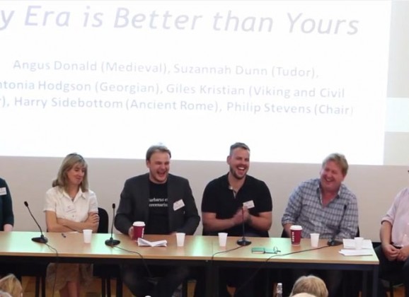 #HNSLondon14 ‘My Era is Better than Yours’ Video